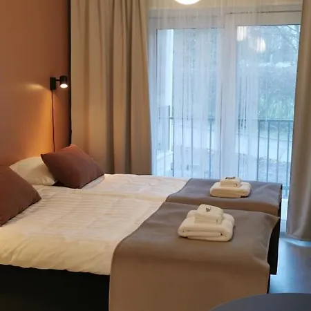 Apartmanhotel Veromaki