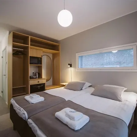Aparthotel Veromaki *