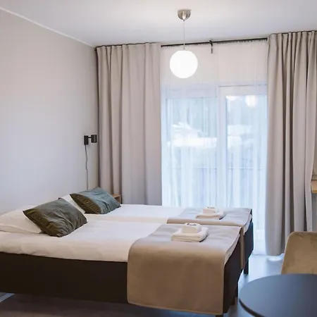 Apartmanhotel Veromaki *
