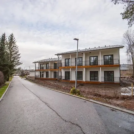 Aparthotel Veromaki
