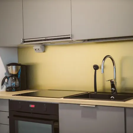 Apartmanhotel Veromaki *