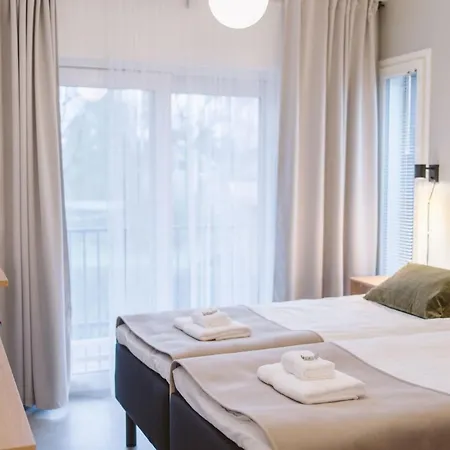 Aparthotel Veromaki