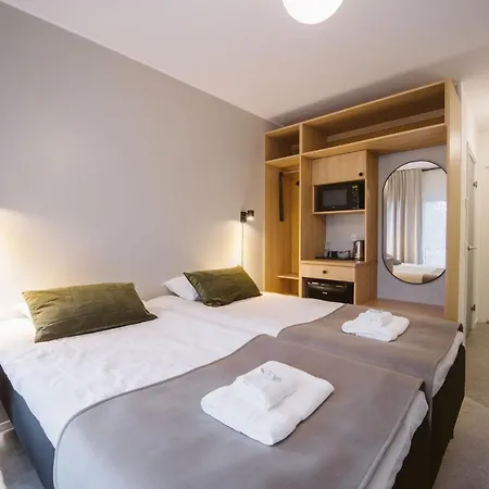 Veromaki Aparthotel Vantaa