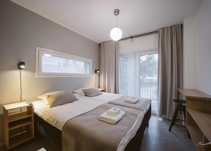 Отель Veromaki Вантаа