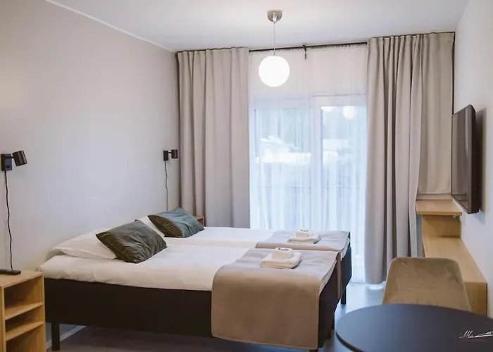 Отель Veromaki *