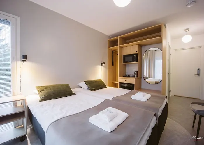 Veromaki Отель Вантаа